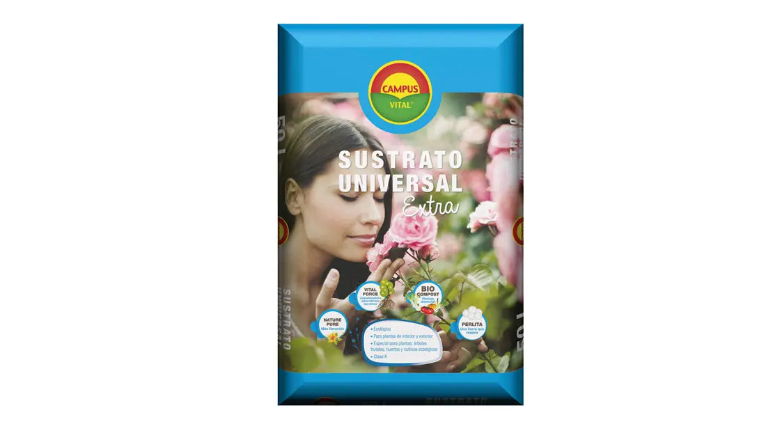 CAMPUS VITAL - Substrat universelle extra Jardi Pond