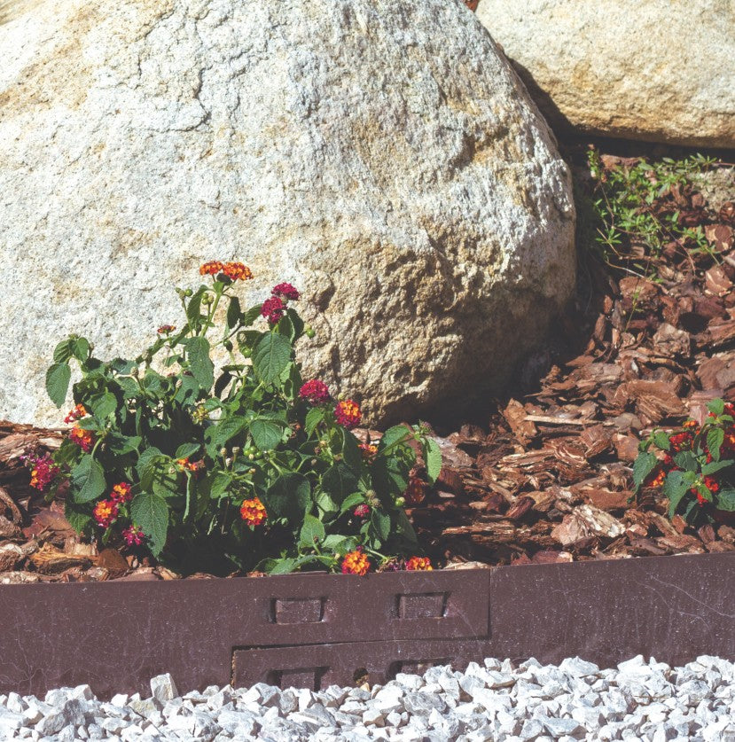 Bordures de jardin