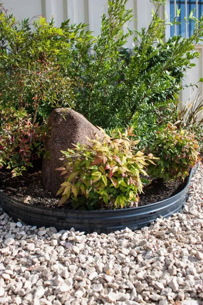 DUREDGE - Bordure en PE souple 100x15x2440mm Jardi Pond