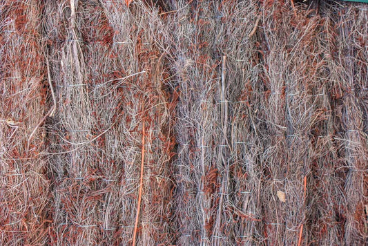 Brande de bruyère naturelle en rouleau épaisseur 3cm Jardi Pond