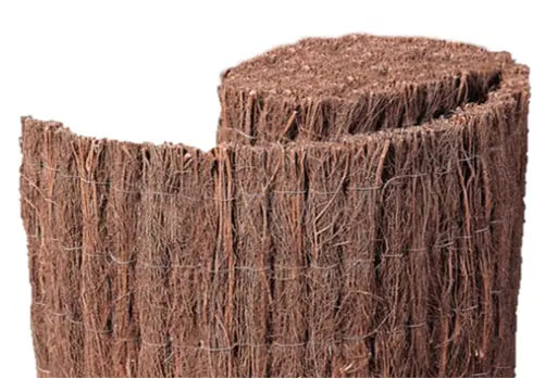 Brande de bruyère naturelle en rouleau épaisseur 3cm Jardi Pond