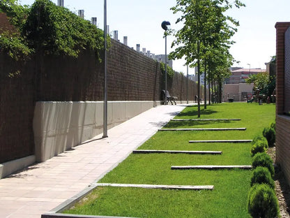 Brande de bruyère naturelle en rouleau épaisseur 3cm Jardi Pond