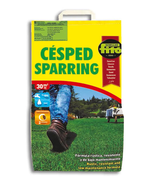 CAMPUS VITAL - Graine gazon 5kg Jardi Pond