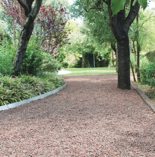 ALUPLAC EXCELLENCE - Bordure en aluminium souple 5x100x2300mm