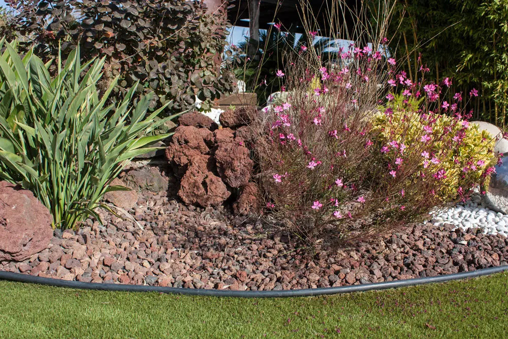 SECUREDGE - Bordure en PVC souple 130x29x5630mm Jardi Pond