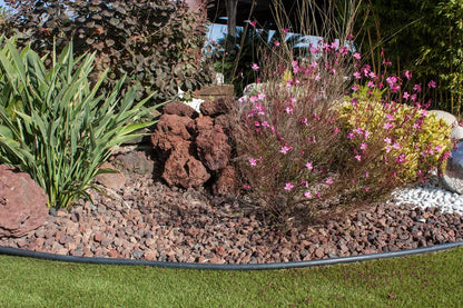 SECUREDGE - Bordure en PVC souple 130x29x5630mm Jardi Pond