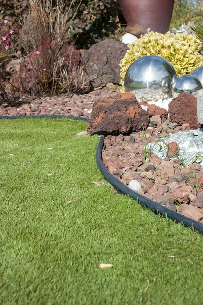 SECUREDGE - Bordure en PVC souple 130x29x5630mm Jardi Pond