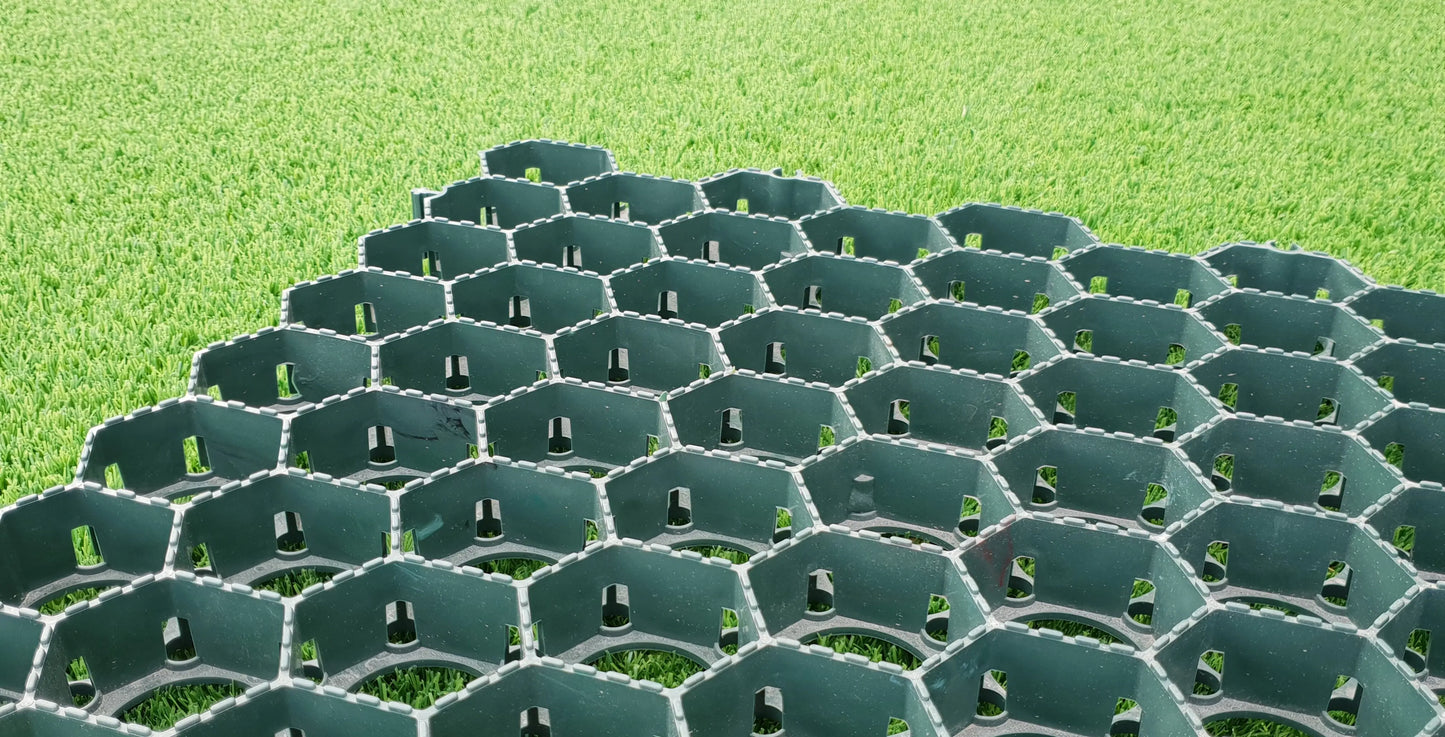 GRASS-TAB - Plaque stabilisatrice en polyéthylène Jardi Pond
