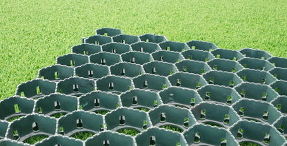 GRASS-TAB - Plaque stabilisatrice en polyéthylène Jardi Pond
