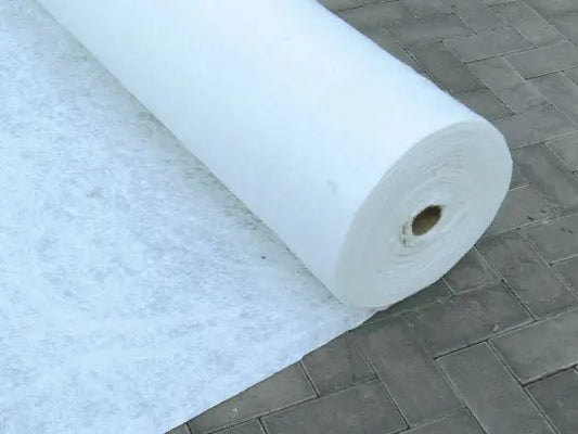 TEXAM - Géotextile en polyester largeur 2m Jardi Pond