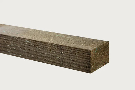 SUPRADECK - Lambourde en pin 30x50x2200mm classé 4 Jardi Pond