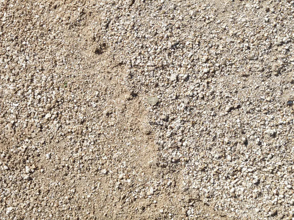 CAMPUS VITAL - Sable criblé Jardi Pond