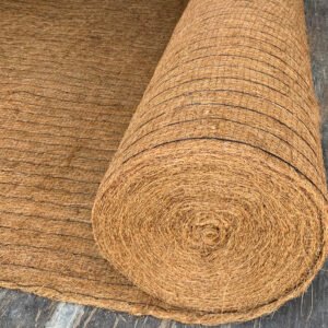 Toile en fibre de coco largeur 2,4m – 350g/m²