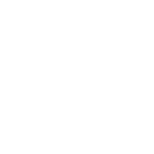 Logo blanc représentant le visage d'une femme entouré d'une couronne de fleurs pour le site de vente de fournitures pour aménagement extérieur Les Jardins d'Anthéa