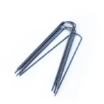 agrafes pour gazon synthétique acier galvanisé