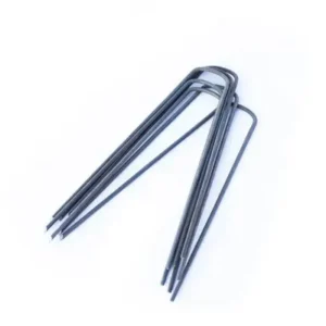 Agrafes pour gazon synthétique acier galvanisé