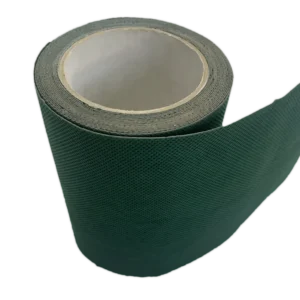 Bande de jonction double face pour gazon synthétique