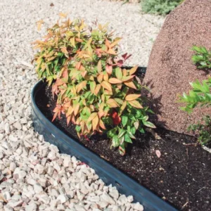 Bordure en PE souple