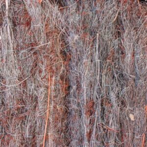 Brande de bruyère naturelle en rouleau