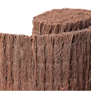 Brande de bruyère naturelle en rouleau