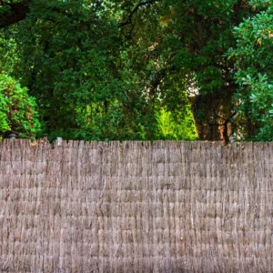Brande de bruyère naturelle en rouleau