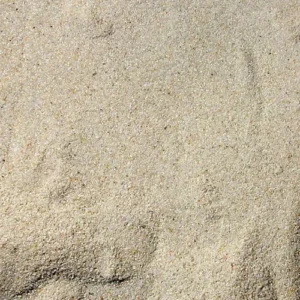 Sable de silice pour gazon synthétique