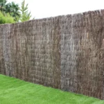 twister fix attaches pour brise vue 1,2x200mm