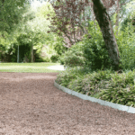 bordures en aluminium souple 5x100x2300mm