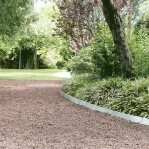 Bordures en aluminium souple 5x100x2300mm