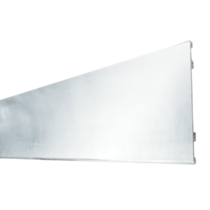 Bordures en aluminium souple 5x100x2300mm