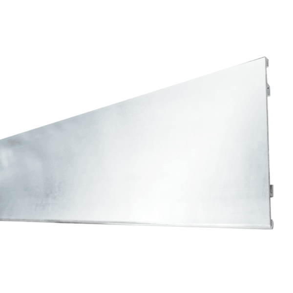 bordures en aluminium souple 5x100x2300mm