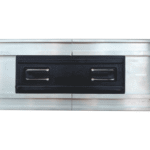 bordures en aluminium souple 5x100x2300mm