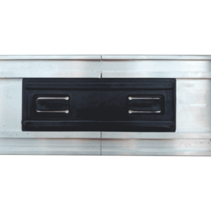 Bordures en aluminium souple 5x100x2300mm