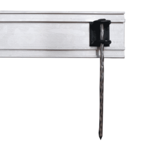 Bordures en aluminium souple 5x100x2300mm