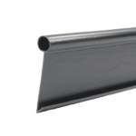 bordure en pe souple tubulaire