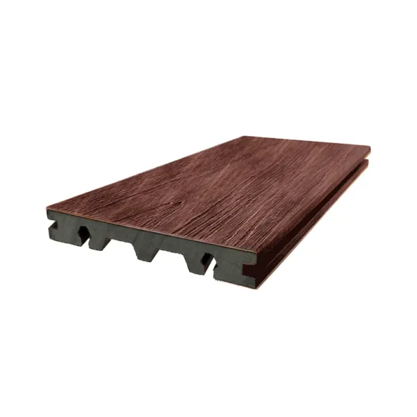 lames de terrasse en bois composite