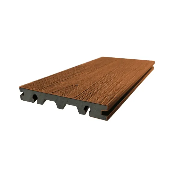 lames de terrasse en bois composite