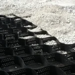 plaque stabilisatrice flexible en polyéthylène