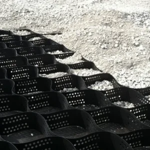 Plaque stabilisatrice flexible en polyéthylène