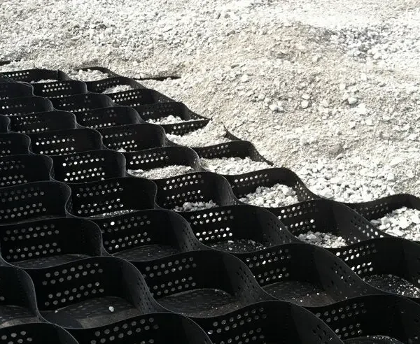 plaque stabilisatrice flexible en polyéthylène