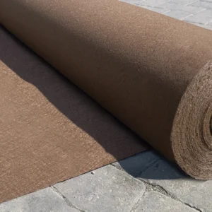 Toile de paillage non-tissée en polypropylène